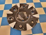 Vct Wheels # 229-1875-AL Silver & Blk (no Logo) Metal Center Cap 51 (qty. 1) Used. Price: $26.99.