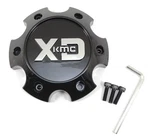 Xd Gloss Black Center Cap 5-1/2"OD 1-1/4"H Bolt-on Closed-end 1079L140GB1-H34 Used. Price: $28.07.