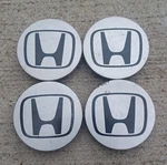 Honda Cr-v Pilot Accord Center Cap Set Of 4, 2003-2015 Part # 44732 S9A A000 S4 Used. Price: $12.95.