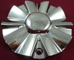 Panther Wheels Chrome Custom Center # EMR245-CAP / F109-17 PCW-9 (1) Used. Price: $49.95.