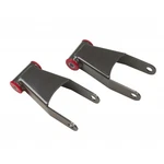 Maxtrac Shackles Ford F-150 2015-2020 Rear Lowering 2IN 2WD/4WD New. Price: $136.03.