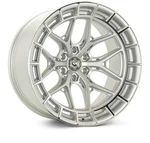 Vossen HFX1-0F12 HFX-1 ET-18 / 87.1 Cb Super Deep Silver Polished Wheel New. Price: $759.99.