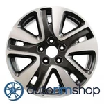 Honda Odyssey 2014-2017 18" Factory Oem Wheel Rim Machined With Charcoal Remanufactured. Price: $280.24.