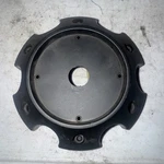 Asanti Wheels Off-road Black Center Cap T130L145-6-H42 Rare No Logo Used. Price: $19.95.