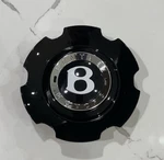 1X Center Cap Fits Factory Bentley Continental Flying Spur Wheel Hub 3W0601171C Used. Price: $98.00.