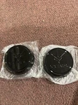Verde V30 Jaggedge CAP5181-L27 Gloss Black Wheel Center Two New. Price: $100.00.