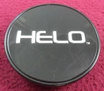 Helo Wheels Gloss Black Custom Center Cap # BW-6216(GB) (1) Used. Price: $29.05.