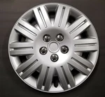 One New Wheel Cover Hubcap Fits 2005-2007 Chrysler Town & Country 15" Silver. Price: $24.50.