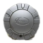 Zenetti Design Wheel Silver Glossy Finish Center Cap # CZ-0002 Used. Price: $35.00.