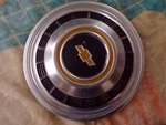 Used/oem 1980-90 Chevrolet C30 Dually Pickup/rv Wheelcover 16.5" # 349096 Clean. Price: $78.00.