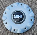 Mini Cooper Center Cap (1) Used Oem #1512574 #6756676. Price: $23.98.