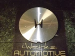 (1) Oem 91-95 Honda Accord SM4 SV4 Ex Alloy Rim Wheel Polished Large Center Cap Used. Price: $59.95.