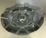 Starr Alloy Wheel Sidious Chrome Rim Center Cap 959L195 New. Price: $59.95.