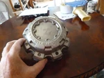Ultra Center Cap ( B9337) # 89-9879 51241680F-7 Used. Price: $53.19.
