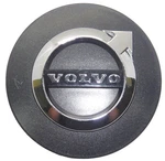New Genuine/ Oem 31362296 Sil 31400897 Blk Center Cap Emblem Decals Detailing. Price: $5.00.