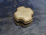 1981-1990 Ford Escort Used Original Oem Wheel Center Cap Part #E3EC-1A097. Price: $10.00.