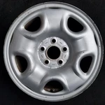 Honda Steel Pilot Oem Wheel 16" 2003-2004 Rim Original Factory 7122344 63848A Used. Price: $99.97.