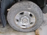 Ford F-250SD 2008 Wheel Steel 18X8 Inch 9C3Z1130C 6851 Used. Price: $134.69.