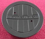 Victor Equipment Wheels Flat Black Custom Center Cap # PCH67 / C-E76 (1) Used. Price: $24.99.