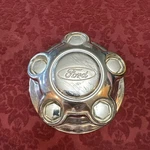 1998-2001 Ford Wheel Center Cap Alum Steel 14" 15" Explorer Ranger Oem Chrome F8 Used. Price: $24.95.