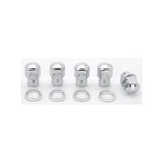 Weld Racing Lug Nuts 1/2 Rh Closed End W/washers (5PK)- 601-1466 New. Price: $48.32.