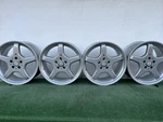 Mercedes Benz Amg W211 E350 E550 18" Genuine Factory Oem Wheels Rim Set Of 4 New. Price: $3999.00.