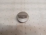 Wheel Center Cap From 2022 Cadillac XT5 9490391 Used. Price: $37.69.