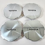 1983-1988 Toyota Corolla Previa Tercel # 716460 Center Caps SET/4 Used. Price: $29.99.