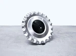 Alpina Classic 3 Center Cap Covers - 4 Pcs Style Iii Wheels C07 C09 C10 161 Mm New. Price: $248.00.