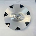 Single Oem Center Cap For 2016-2020 Toyota Mirai Ppe+pa Abs 560-75196 Used. Price: $62.95.