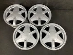 (4) Gmc Envoy Original Silver Wheels Rims + Caps 17" 9593386 HOL.5135 Used. Price: $595.00.