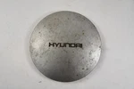 1986 Hyundai Gray Center Cap Hub 8603165 7.975" Used. Price: $35.00.