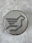 Hamann Wheels Center Cap ( P10921) M513 Silver Rare Hub Cover Used. Price: $19.99.