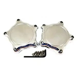 Vintage Forged Chrome Center Cap 4-3/8"OD Bolt Torq Thrust Closed 41054032A2P New. Price: $78.11.