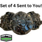 2015-2023 Ford Transit Black Wheel Hub Center Caps (4) MK4V-1A108-FA Drw, Awd New. Price: $119.00.