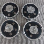 1966 1967 1968 Pontiac Gto Firebird Rally Wheel Center Caps Original Set Gm Used. Price: $285.00.