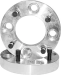 High Lifter Wide Trac Wheel Spacers 2IN. WT4/115-2 New. Price: $133.95.