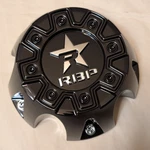 Rbp Wheels Gloss Black Center Caps # 31P416B-EB C-CAL-5H-BK New. Price: $55.00.