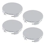 Modengzhe Wheel Center CAPS,65 Mm/ 2.56 Inch Inner Diameter Car Mm, Silver New. Price: $16.92.