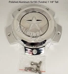 New American Force AFX350A Polished Aluminum Lug 5X150 Only Wheel Center Cap. Price: $129.95.