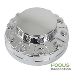 Fit For Dodge Ram 4500 5500 2019-21 Rear Wheel Center Cap Hub Chrome New. Price: $61.25.