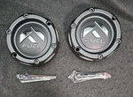 Fuel Offroad Wheels Matte Blk Custom Center Caps # 1003-42MB (41 59A) New. Price: $35.00.