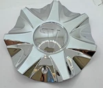CSVW750-1P Velocity Chrome Wheel Center Cap SJ609-06 New. Price: $67.45.