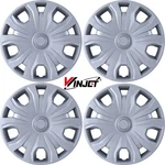 16 In Hubcaps 2014-2023 Ford Transit Connect Wheel Rim Covers Snap-on 4PACKS New. Price: $60.99.