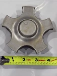 2000-2007 Ford Taurus Wheel Center Hub Caps Oem Fomoco #YF12-1A096-AC Used. Price: $11.95.