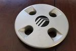 1991-1993 Mercury Capri Center Used Oem 89JA-1A065-AA. Price: $29.99.