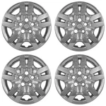 4 16" Chrome Bolt On Full Wheel Covers Rim Hub Caps For 2002-2012 Nissan Altima New. Price: $68.99.