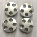 Oem Set Of 4 1996-1997 Ford Thunderbird Center Caps Fit 15" F6SC-1A096-BB 3165 Used. Price: $34.99.