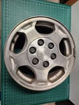 2002 - 2007 Chevrolet Chevy Silverado 1500 Suburban Tahoe 16 W/ Wheel Cap Used. Price: $125.00.