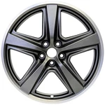 Ford Mustang 2021-2022 19" Rear Oem Wheel Rim Mach MR3Z1007C MR3C1007SA Remanufactured. Price: $325.84.